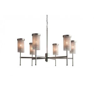 contemporary chandelier 1