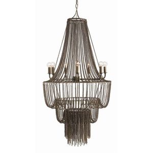 traditional chandelier