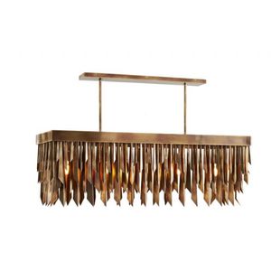 Art Deco chandelier 1
