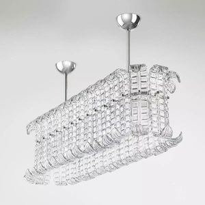 contemporary chandelier 1
