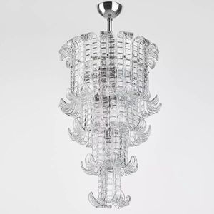 contemporary chandelier 1