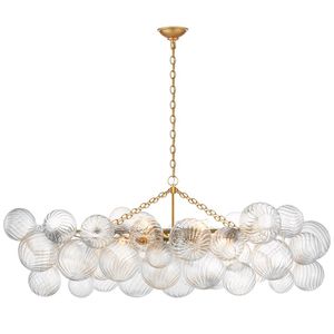 contemporary chandelier 1