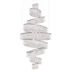 contemporary chandelier 1