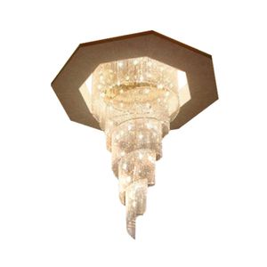 contemporary chandelier 1