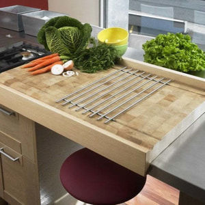 beech countertop 1