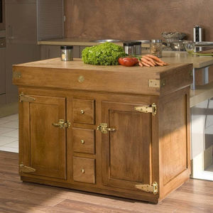 free-standing kitchen unit 1