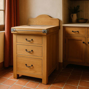 indoor kitchen drawer