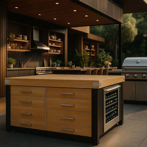 multi-temperature wine cabinet 1