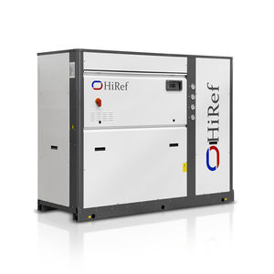 water-cooled chiller