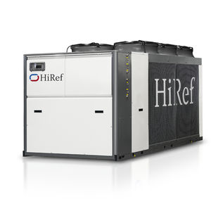 air source heat pump