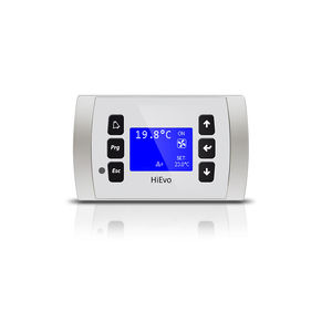 ventilation system control panel