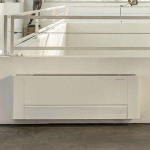 wall-mounted fan coil