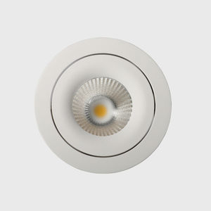 recessed ceiling spotlight