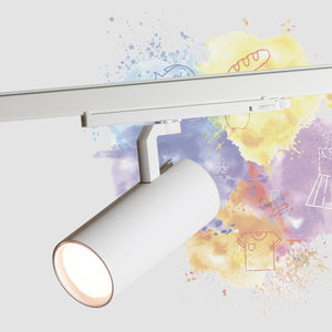 LED track light