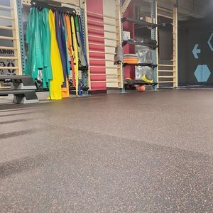 indoor sports flooring