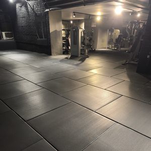 recycled rubber flooring 1