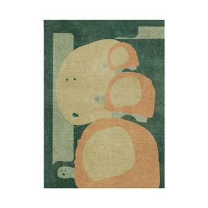 contemporary rug