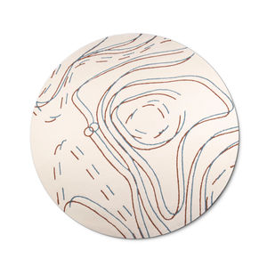 contemporary rug
