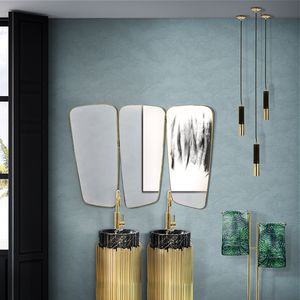 wall-mounted bathroom mirror 1