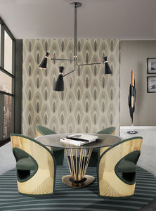 contemporary rug