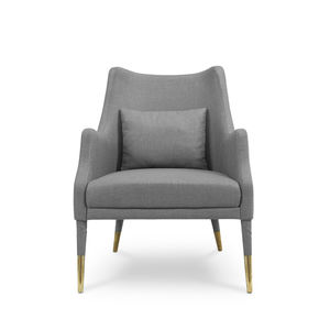 contemporary armchair