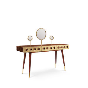 contemporary dressing table