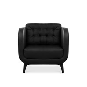 contemporary armchair