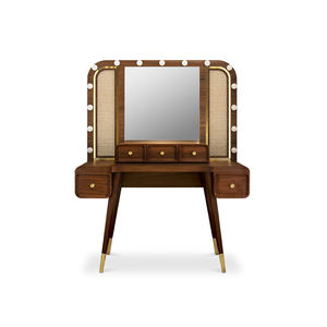 contemporary dressing table