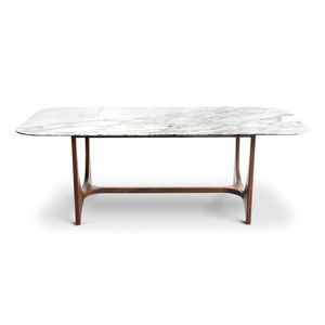 Scandinavian design dining table