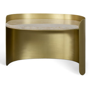 contemporary side table