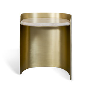 contemporary side table