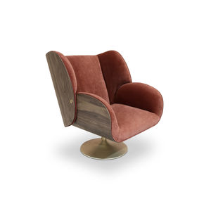contemporary armchair