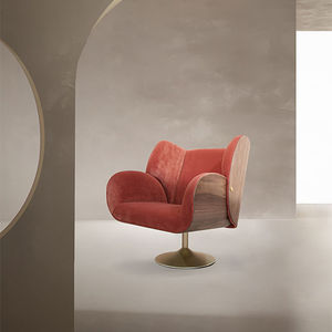 contemporary armchair