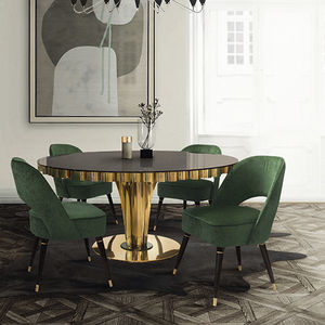 contemporary dining table 1