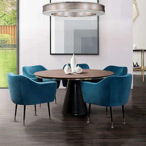 contemporary dining table