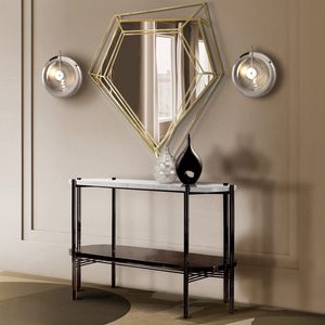 contemporary sideboard table