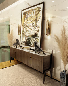 Scandinavian design sideboard