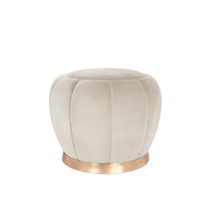 contemporary pouf 1