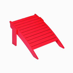 contemporary footrest