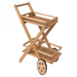 Wooden service trolley - All architecture and design manufacturers - Page 3