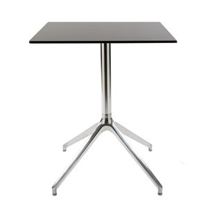 contemporary bistro table
