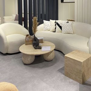 contemporary coffee table