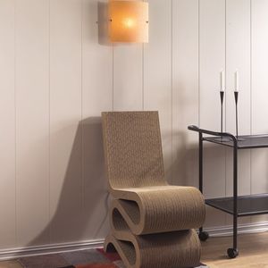 construction decorative panel / MDF / acrylic / wall-mounted