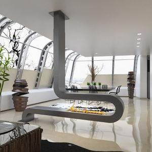 bioethanol fireplace