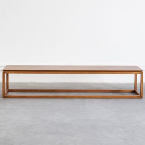 contemporary bench