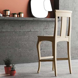 traditional bar chair