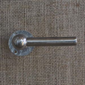 door handle / bronze / alloy / traditional