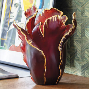 original design vase / crystal
