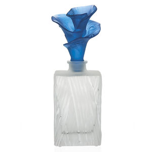 crystal bottle