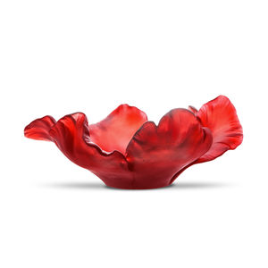 crystal centerpiece